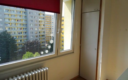 Byt 1+1 v klidné lokalitě