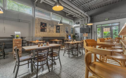 Komerční prostor v Hradci Králové