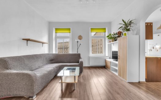 Zděný byt 2+1 v centru Hradce Králové