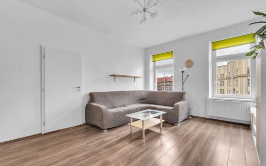 Zděný byt 2+1 v centru Hradce Králové