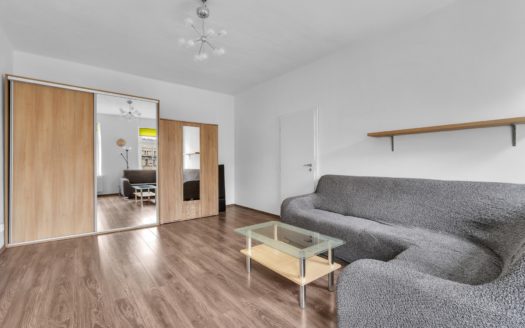 Zděný byt 2+1 v centru Hradce Králové