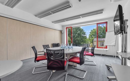 Kancelářské prostory