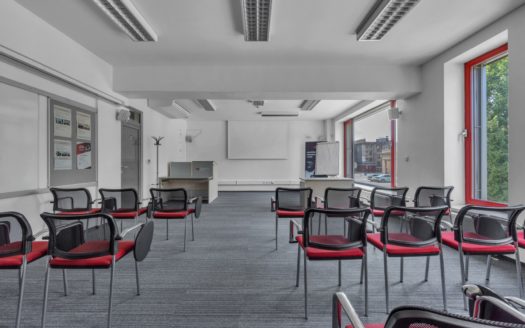 Kancelářské prostory