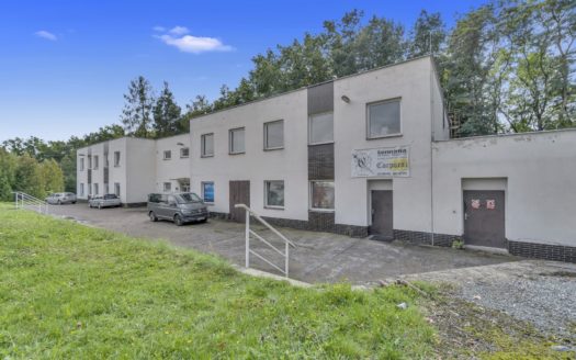 Kanceláře v klidné lokalitě HK