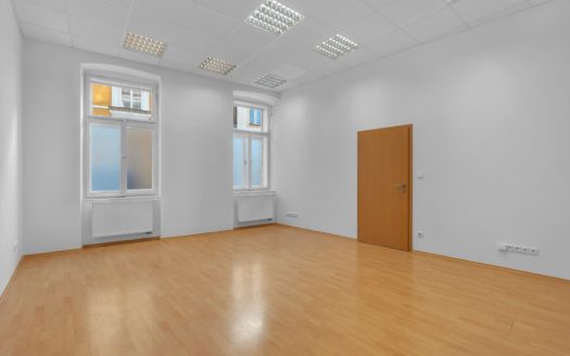 Komerční prostor v centru HK