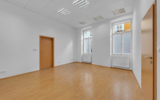 Komerční prostor v centru HK