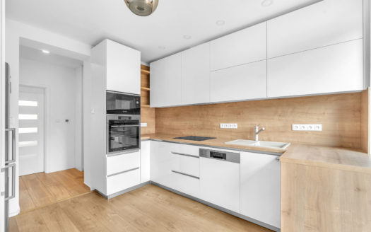 Zděný byt 2+1 s prostorným balkonem