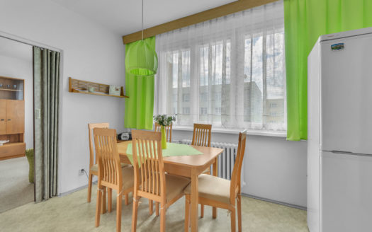 Útulný slunný byt 3+1 s lodžií