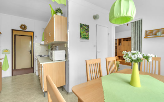 Útulný slunný byt 3+1 s lodžií