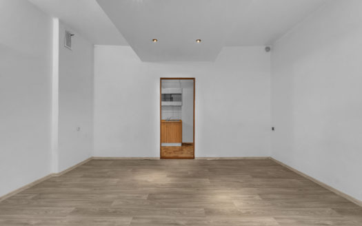 Byt 1+kk v centru Hradec Králové