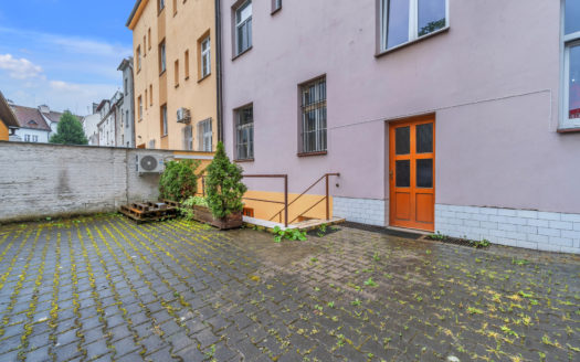 Byt 1+kk v centru Hradec Králové