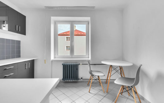 Pronájem zděného bytu 1+1