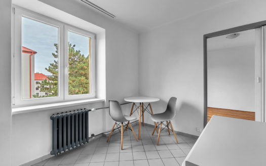 Pronájem zděného bytu 1+1