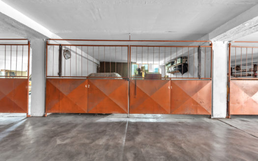 prodej garáže v Malšovicích