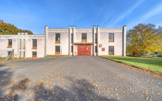 prodej garáže v Malšovicích