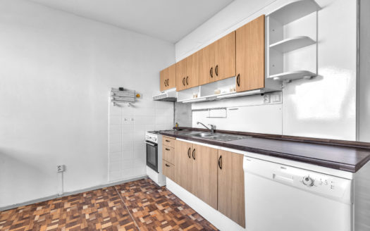 Prostorný byt 3+1 se 4 lodžiemi