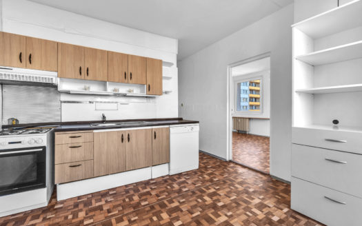 Prostorný byt 3+1 se 4 lodžiemi