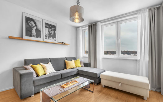 Pronájem moderního bytu 2+kk