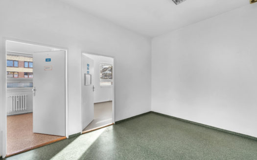 Moderní ordinace, poliklinika IV