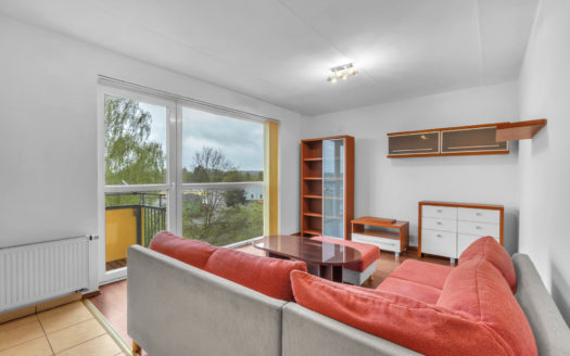 Byt 3+kk s balkonem v Týništi nad Orlicí