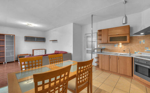 Byt 3+kk s balkonem v Týništi nad Orlicí