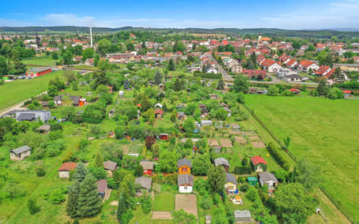 Zahrádkářská kolonie I.