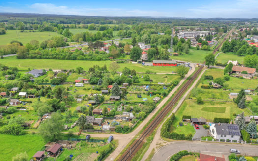 Zahrádkářská kolonie