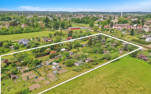 Zahrádkářská kolonie