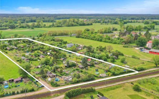 Zahrádkářská kolonie