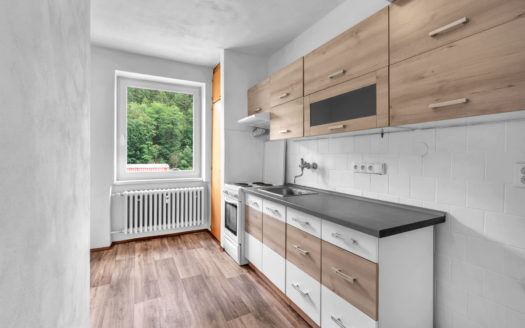 Zděný byt 2+kk, Trutnov