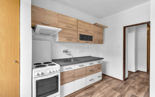 Zděný byt 2+kk, Trutnov