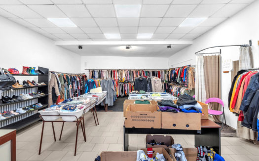 pronájem komerčního prostoru