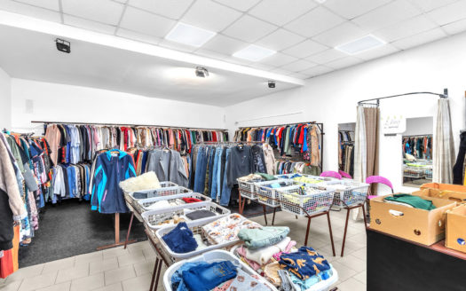 pronájem komerčního prostoru