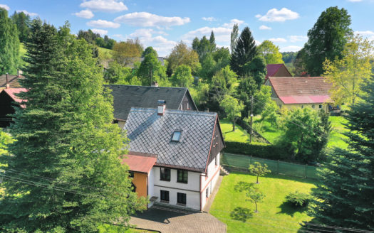 Prodej domu v Janově