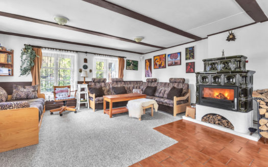 Prodej domu v Janově