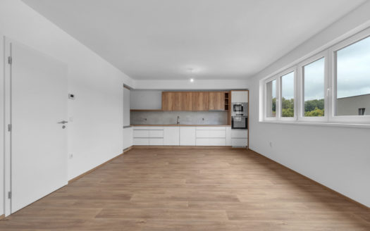 Pronájem moderní novostavby 3+kk v Hronově