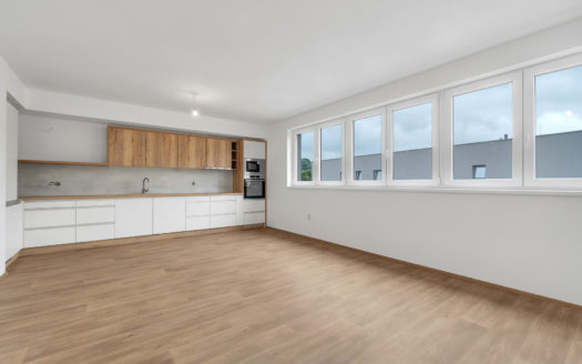 Pronájem moderní novostavby 3+kk v Hronově