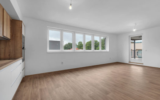 Pronájem moderní novostavby 3+kk v Hronově