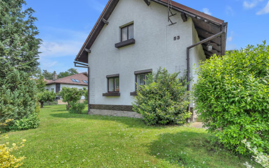 Prodej rodinného domu se sadem u Hradce Králové