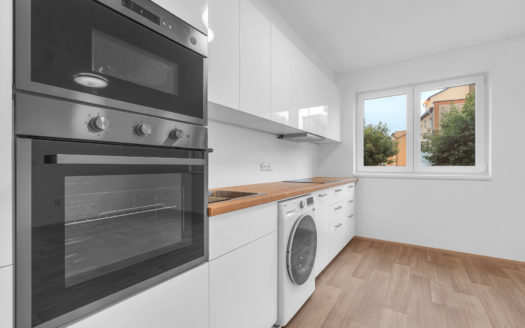 Pronájem moderní novostavby 1+kk v Hronově