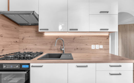 Byt 1+1 po rekonstrukci