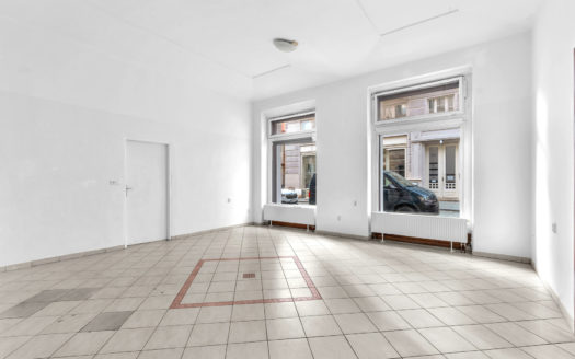 Komerční prostor v centru města