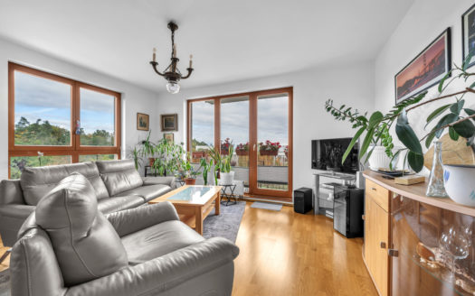 Prodej bytu 3+kk s balkonem, sklepem a parkovacím stáním