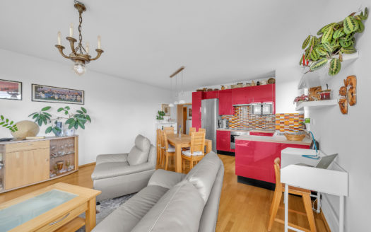 Prodej bytu 3+kk s balkonem, sklepem a parkovacím stáním