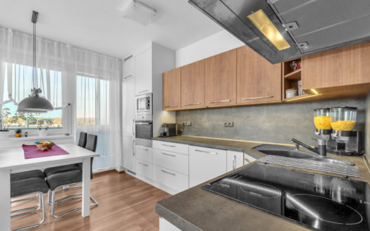 Moderní byt 3+kk s balkonem v Lázních Bohdaneč