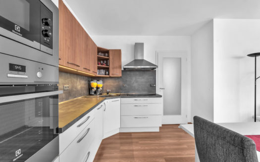 Moderní byt 3+kk s balkonem v Lázních Bohdaneč