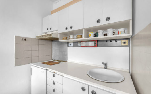 Prodej bytu 1+kk s lodžií