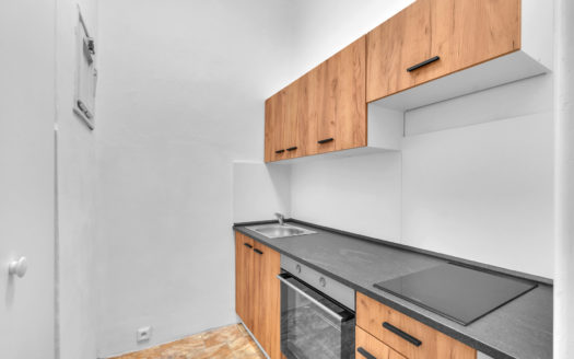 Pronájem prostorného bytu 3+1 s balkonem