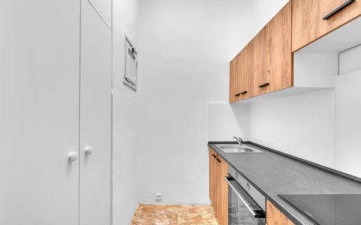 Pronájem prostorného bytu 3+1 s balkonem