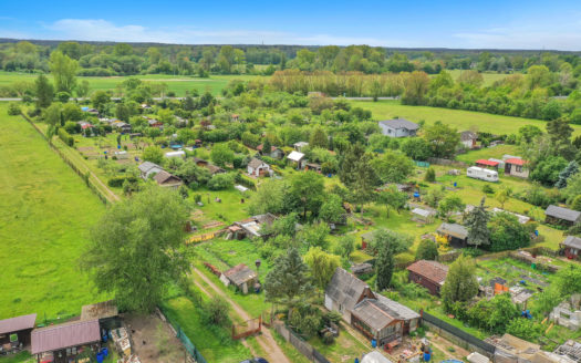 Pronájem zahrádek v Třebechovicích pod Orebem